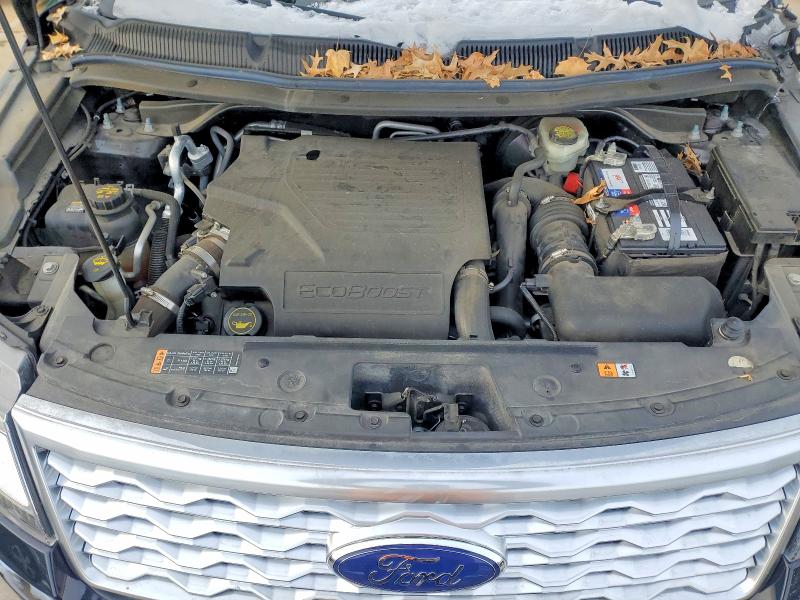 Photo 12 from auction – 2017 FORD EXPLORER with VIN 1FM5K8HTXHGD77785