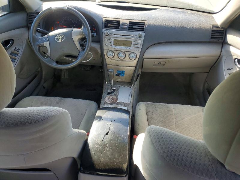 Photo 8 from auction – 2011 TOYOTA CAMRY BASE with VIN 4T1BF3EK2BU182987