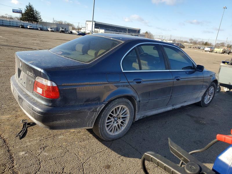 Photo 3 from auction – 2002 BMW 530 I with VIN WBADT53462CE92409