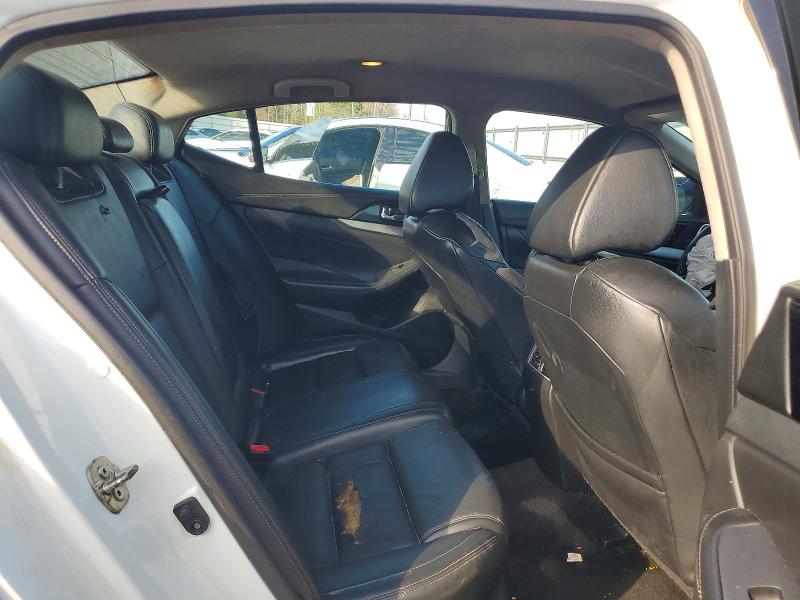 Photo 10 from auction – 2016 NISSAN MAXIMA with VIN 1N4AA6AP5GC900438