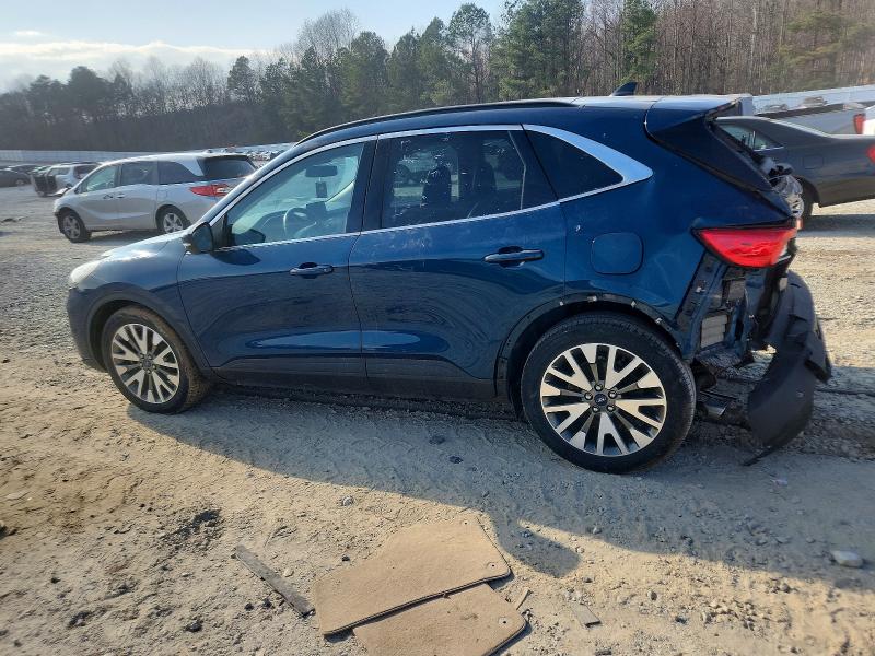 Photo 2 from auction – 2020 FORD ESCAPE with VIN 1FMCU0DZ0LUC08799