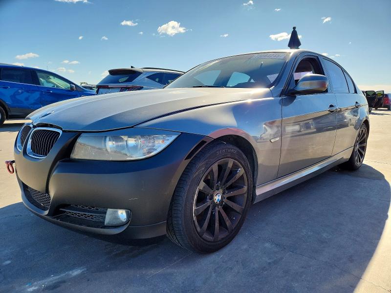 BMW 328 I SULE 2011 with VIN WBAPH5C58BA443745 - Photo from auction