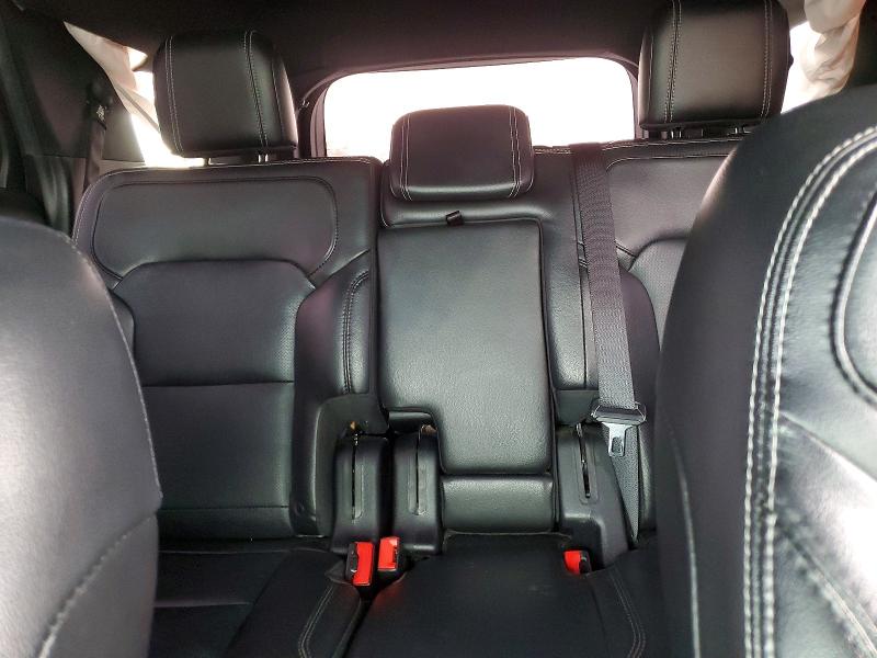 Photo 10 from auction – 2017 FORD EXPLORER with VIN 1FM5K7FH4HGD42345