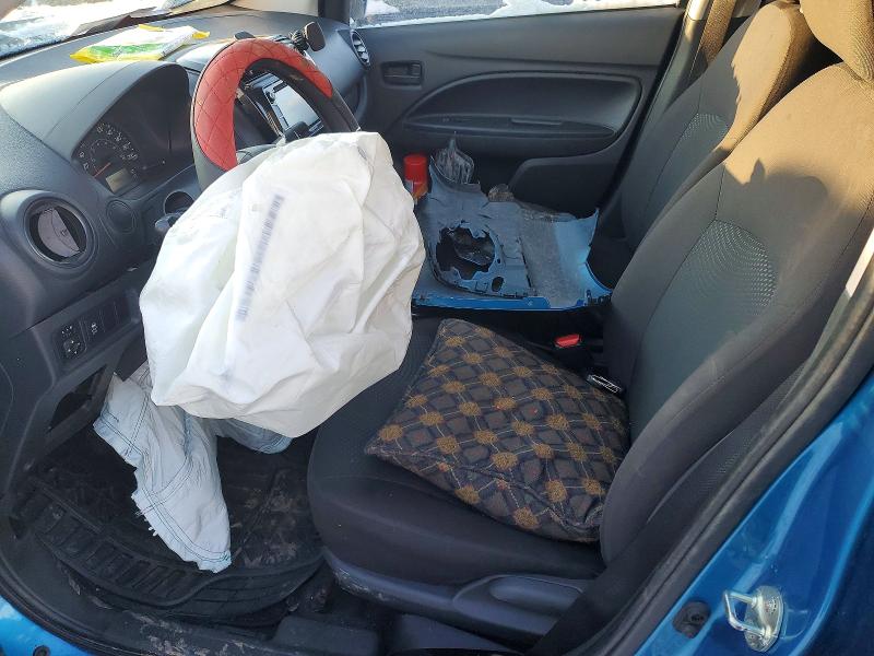 Photo 7 from auction – 2018 MITSUBISHI MIRAGE G4 with VIN ML32F3FJ6JHF13531