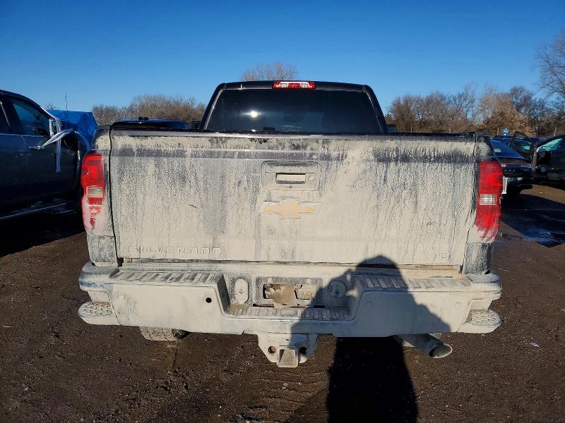 Photo 6 from auction – 2015 CHEVROLET SILVERADO with VIN 1GC1KVEG6FF138021