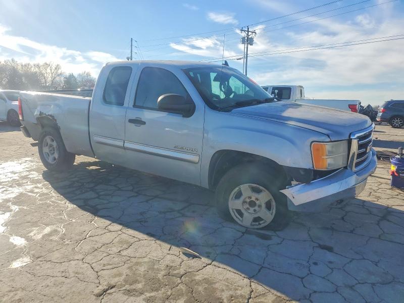 Photo 4 from auction – 2013 GMC SIERRA K15 with VIN 1GTR2VE78DZ201182
