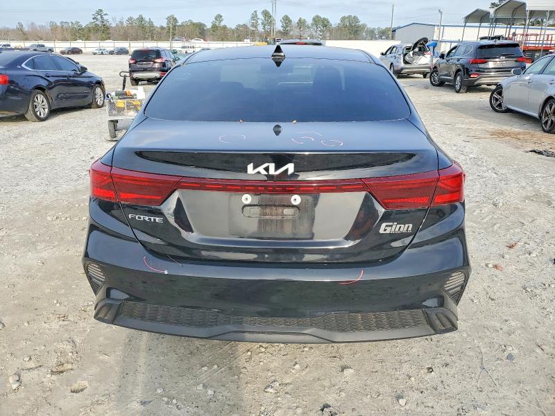 Photo 6 from auction – 2022 KIA FORTE FE with VIN 3KPF24AD8NE459188