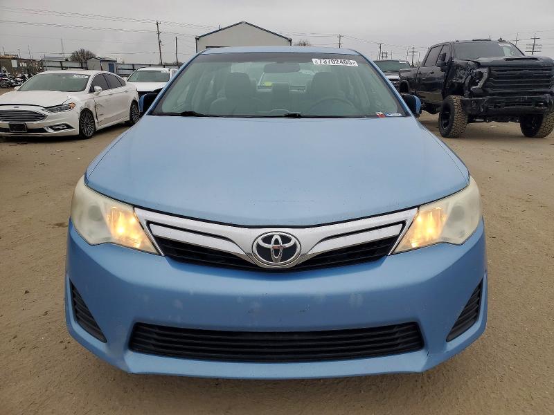 Photo 5 from auction – 2012 TOYOTA CAMRY BASE with VIN 4T1BF1FK5CU550793