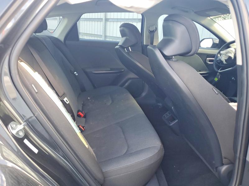 Photo 10 from auction – 2025 KIA K4 LX with VIN 3KPFT4DE5SE099584