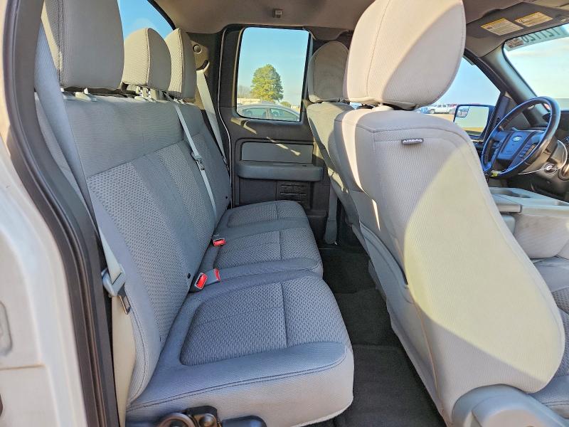 Photo 10 from auction – 2012 FORD F150 SUPER with VIN 1FTFX1CT7CFB84033