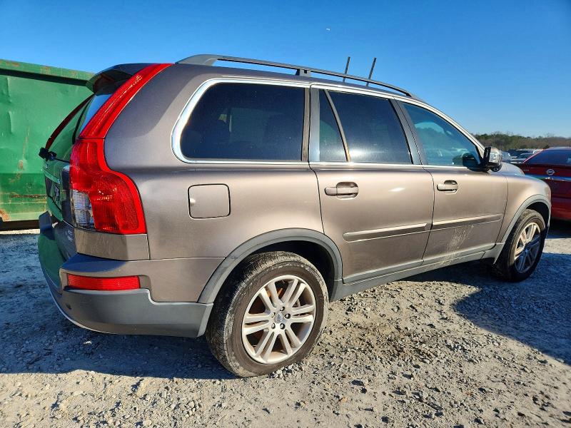 Photo 3 from auction – 2008 VOLVO XC90 with VIN YV4CZ982381471074