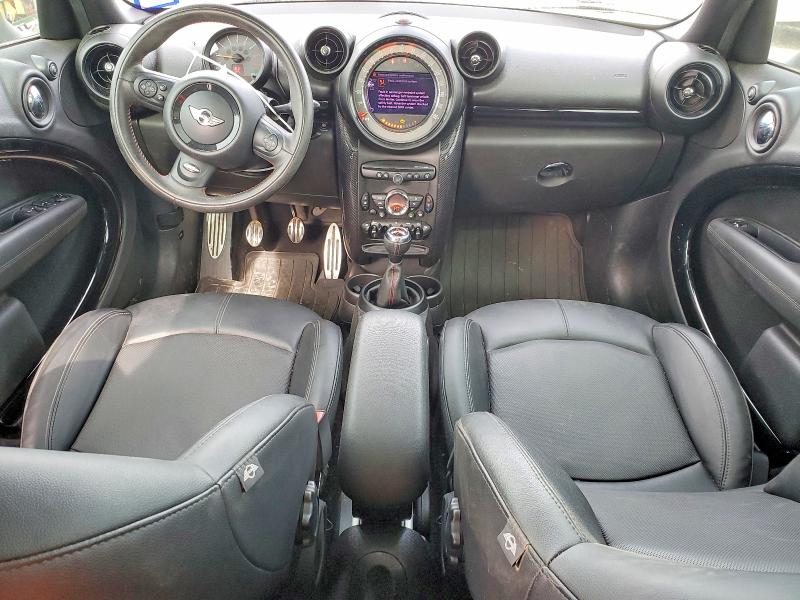 Photo 8 from auction – 2016 MINI COOPER S C with VIN WMWZC5C57GWT38583