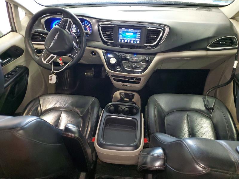 Photo 8 from auction – 2020 CHRYSLER PACIFICA with VIN 2C4RC1BG7LR276684