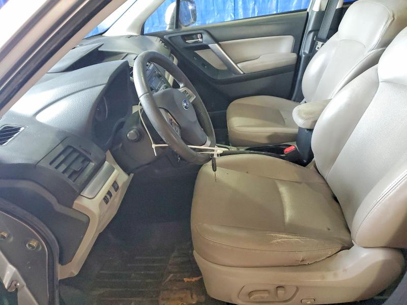 Photo 7 from auction – 2015 SUBARU FORESTER 2 with VIN JF2SJAHC5FH542359