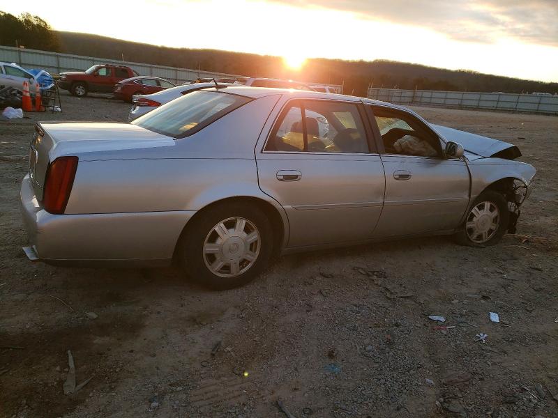 Photo 3 from auction – 2005 CADILLAC DEVILLE with VIN 1G6KD54YX5U255073