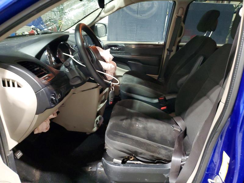 Photo 7 from auction – 2018 DODGE GRAND CARA with VIN 2C4RDGBG9JR296965