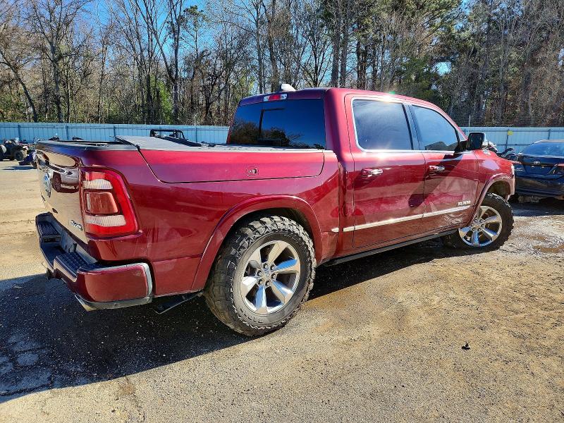 Photo 3 from auction – 2019 RAM 1500 with VIN 1C6SRFHT4KN690512