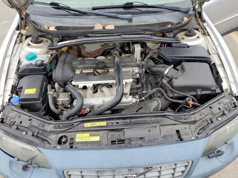 Photo 12 from auction – 2004 VOLVO XC70 with VIN YV1SZ59H141163934