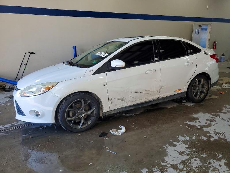 FORD FOCUS SE 2013 with VIN 1FADP3F22DL354510 - Photo from auction