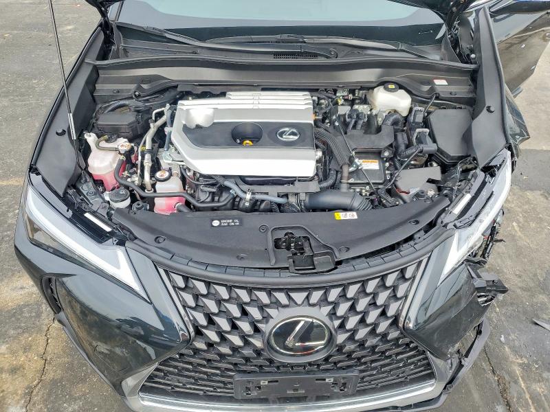 Photo 11 from auction – 2023 LEXUS UX 250H BA with VIN JTHX6JBH5P2139964