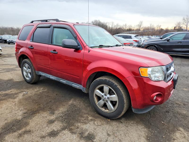 Photo 4 from auction – 2012 FORD ESCAPE XLT with VIN 1FMCU9DG8CKA41039