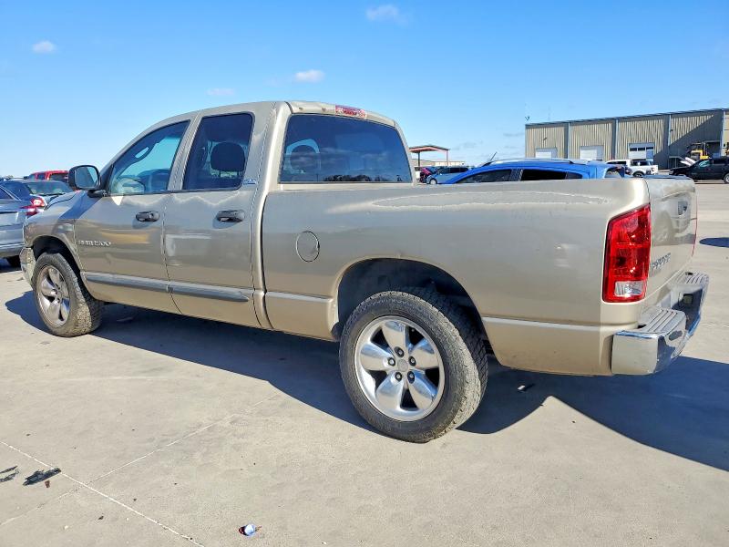 Photo 2 from auction – 2002 DODGE RAM 1500 with VIN 1D7HA18NX2S667550