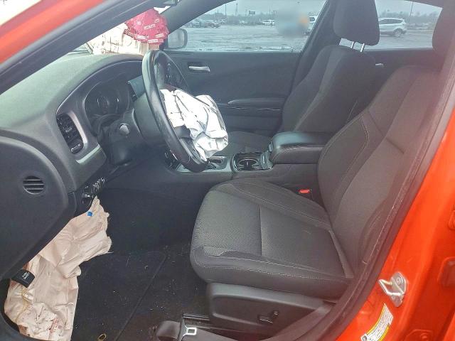 Photo 7 from auction – 2019 DODGE CHARGER SX with VIN 2C3CDXJG4KH663015