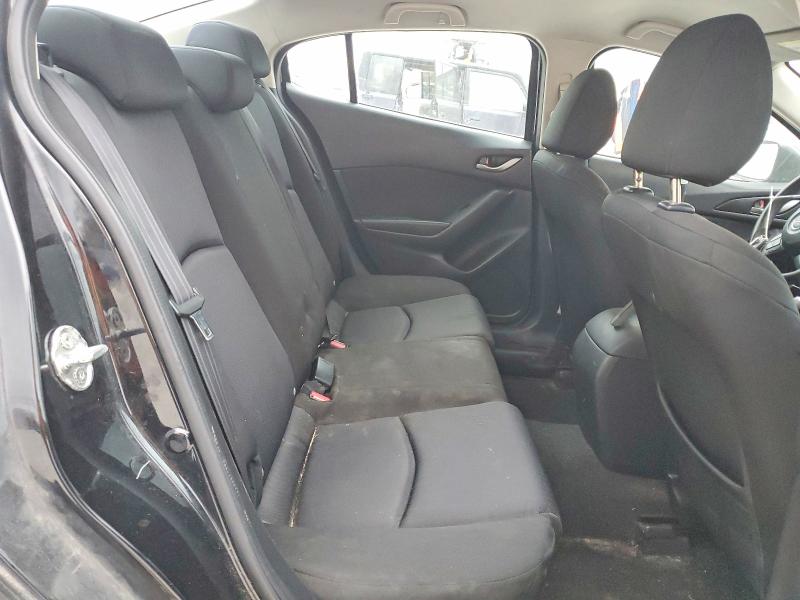 Photo 10 from auction – 2014 MAZDA 3 SV with VIN JM1BM1T79E1158382