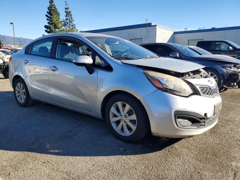 Photo 4 from auction – 2013 KIA RIO EX with VIN KNADN4A34D6145867