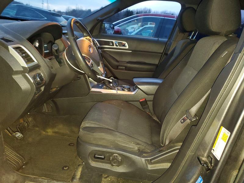 Photo 7 from auction – 2012 FORD EXPLORER with VIN 1FMHK8D86CGA89284