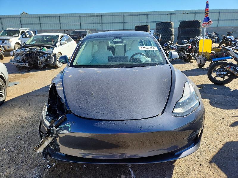 Photo 5 from auction – 2023 TESLA MODEL 3 with VIN 5YJ3E1EA5PF714899