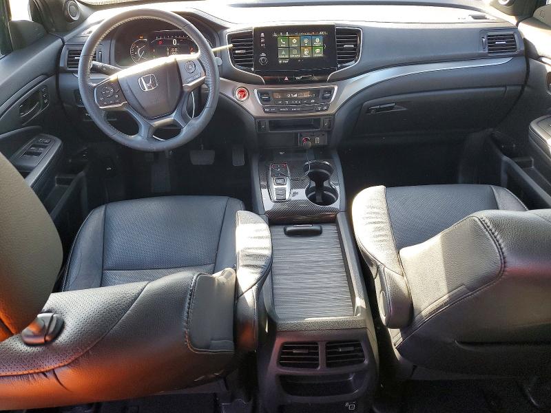 Photo 8 from auction – 2022 HONDA PASSPORT with VIN 5FNYF7H54NB003955
