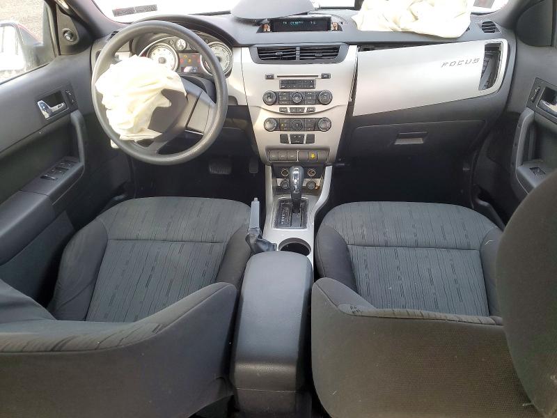 Photo 8 from auction – 2008 FORD FOCUS SE with VIN 1FAHP35NX8W175794