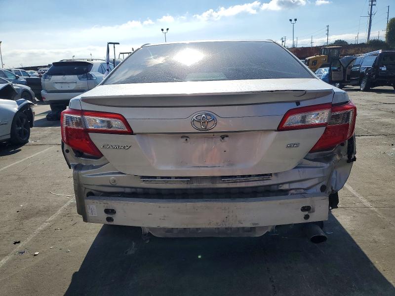 Zdjęcie 6 z aukcji – 2012 TOYOTA CAMRY BASE z VIN 4T1BF1FK0CU054803