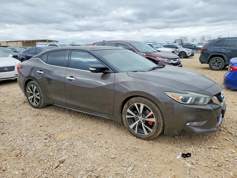 Photo 4 from auction – 2016 NISSAN MAXIMA 3.5 with VIN 1N4AA6AP6GC425379