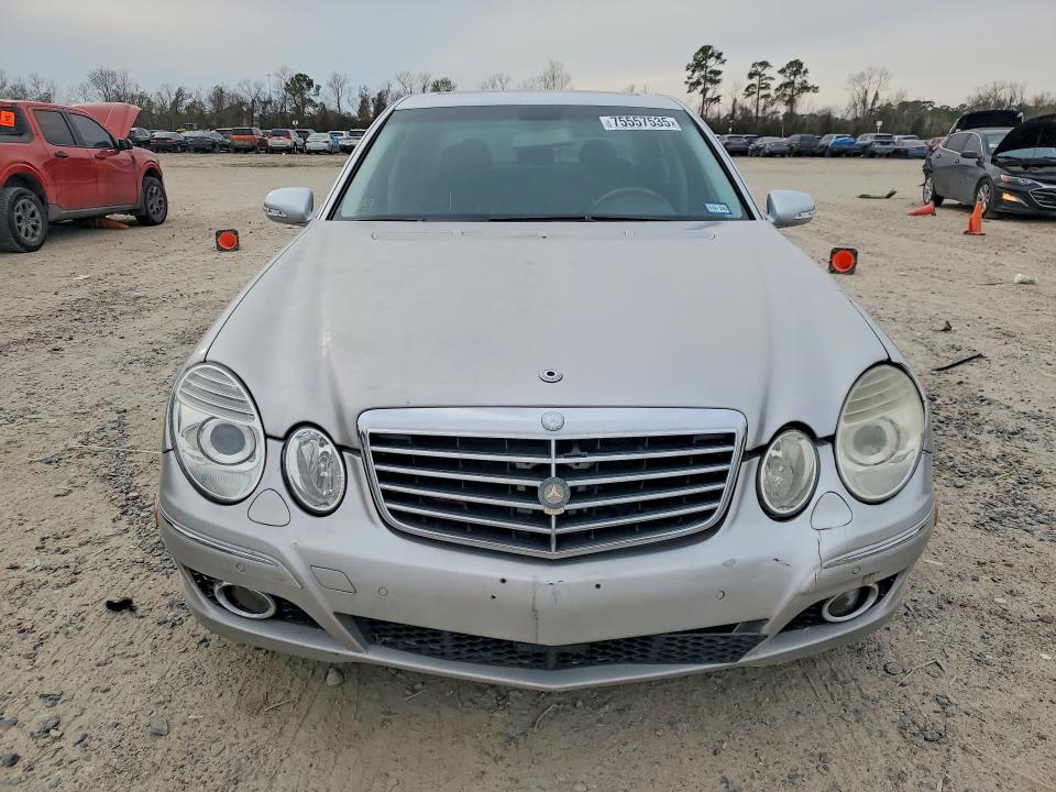 Photo 5 from auction – 2008 MERCEDES-BENZ E 320 CDI with VIN WDBUF22X08B259267