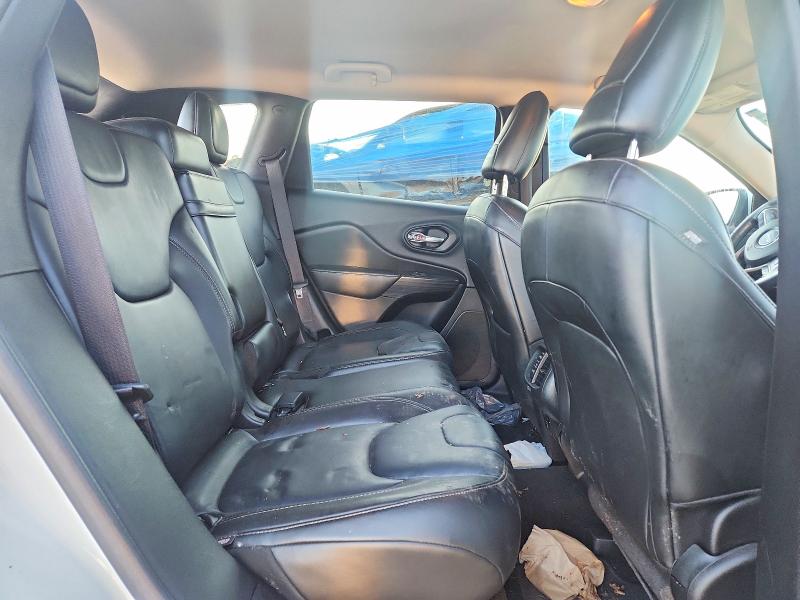 Photo 11 from auction – 2015 JEEP CHEROKEE with VIN 1C4PJMDB2FW736295