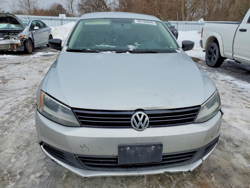 Photo 5 from auction – 2011 VOLKSWAGEN JETTA with VIN 3VW2K7AJ4BM397843