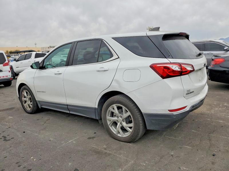Photo 2 from auction – 2021 CHEVROLET EQUINOX with VIN 3GNAXKEV3MS104293