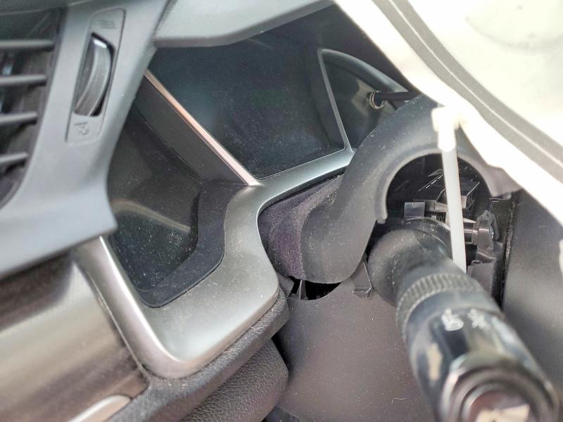 Photo 9 from auction – 2020 HONDA CIVIC with VIN 19XFC1F39LE024382