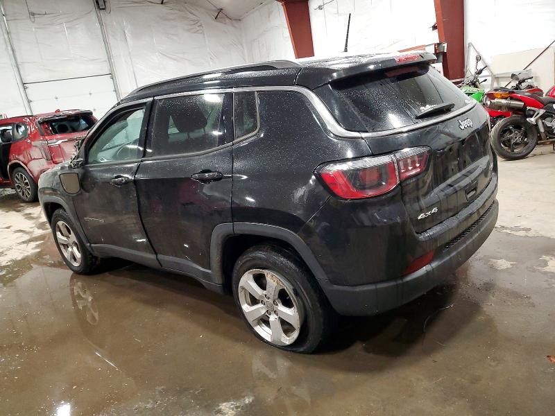Photo 2 from auction – 2018 JEEP COMPASS LA with VIN 3C4NJDBB5JT307810