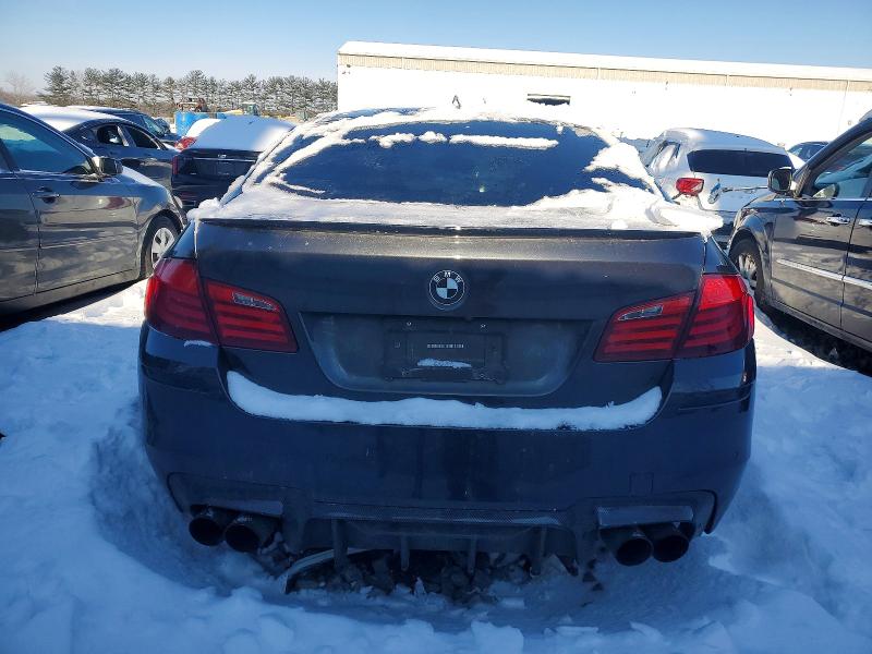 Photo 6 from auction – 2011 BMW 535 XI with VIN WBAFU7C56BC876407