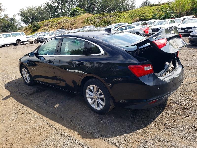 Photo 2 from auction – 2024 CHEVROLET MALIBU with VIN 1G1ZD5ST0RF210780