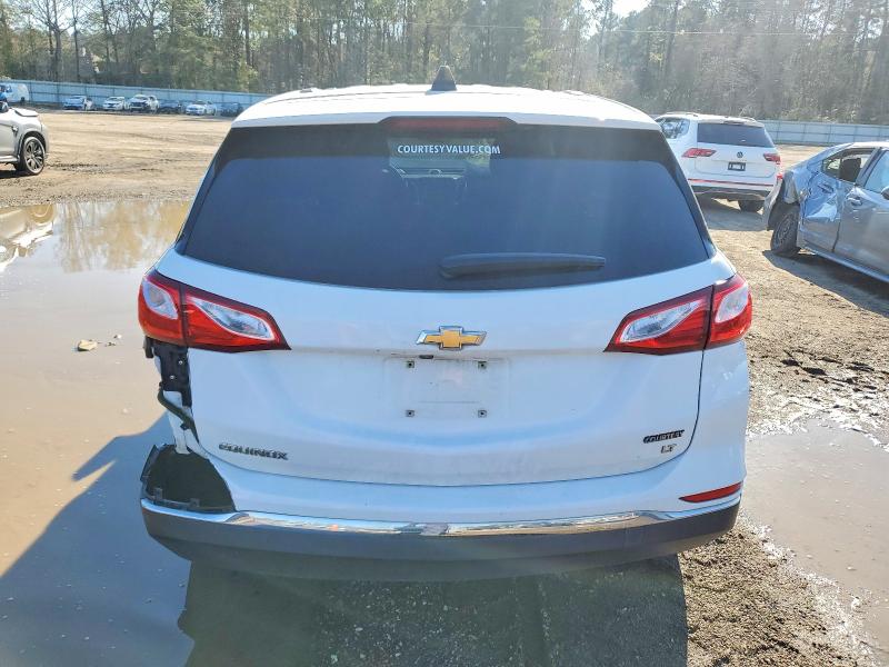 Photo 6 from auction – 2019 CHEVROLET EQUINOX with VIN 3GNAXKEV8KS535211