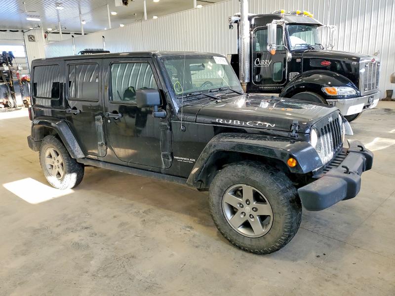 Photo 4 from auction – 2012 JEEP WRANGLER U with VIN 1C4BJWFG9CL130178