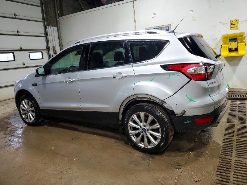 Photo 2 from auction – 2017 FORD ESCAPE TIT with VIN 1FMCU9JD3HUB97771