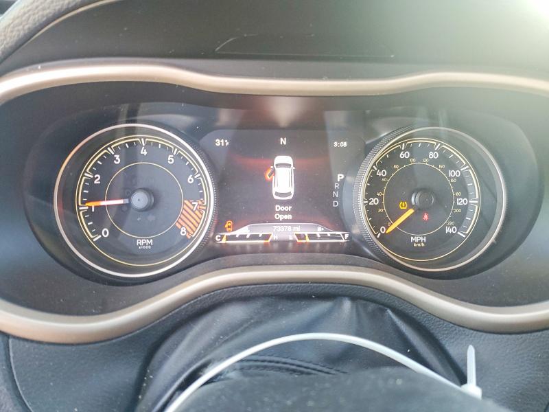 Photo 9 from auction – 2015 JEEP CHEROKEE L with VIN 1C4PJMDS6FW594680
