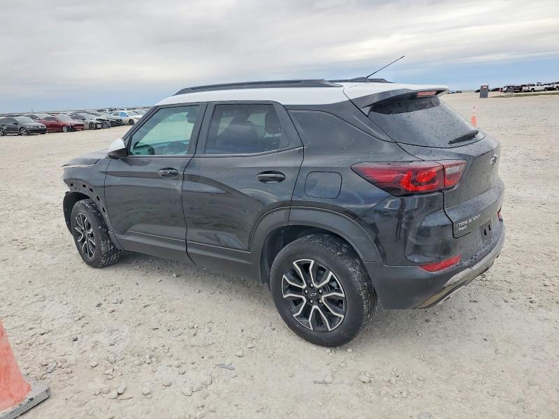 Photo 2 from auction – 2025 CHEVROLET TRAILBLAZE with VIN KL79MSSL8SB057551