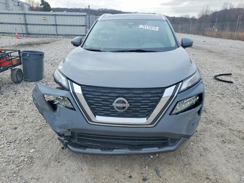 Photo 5 from auction – 2023 NISSAN ROGUE with VIN 5N1BT3CA7PC897750
