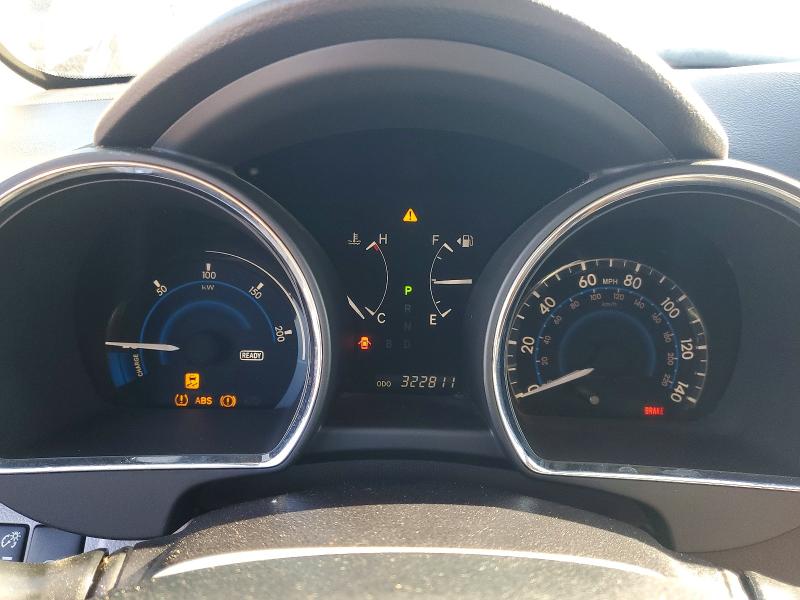 Photo 9 from auction – 2008 TOYOTA HIGHLANDER with VIN JTEEW44A682015757